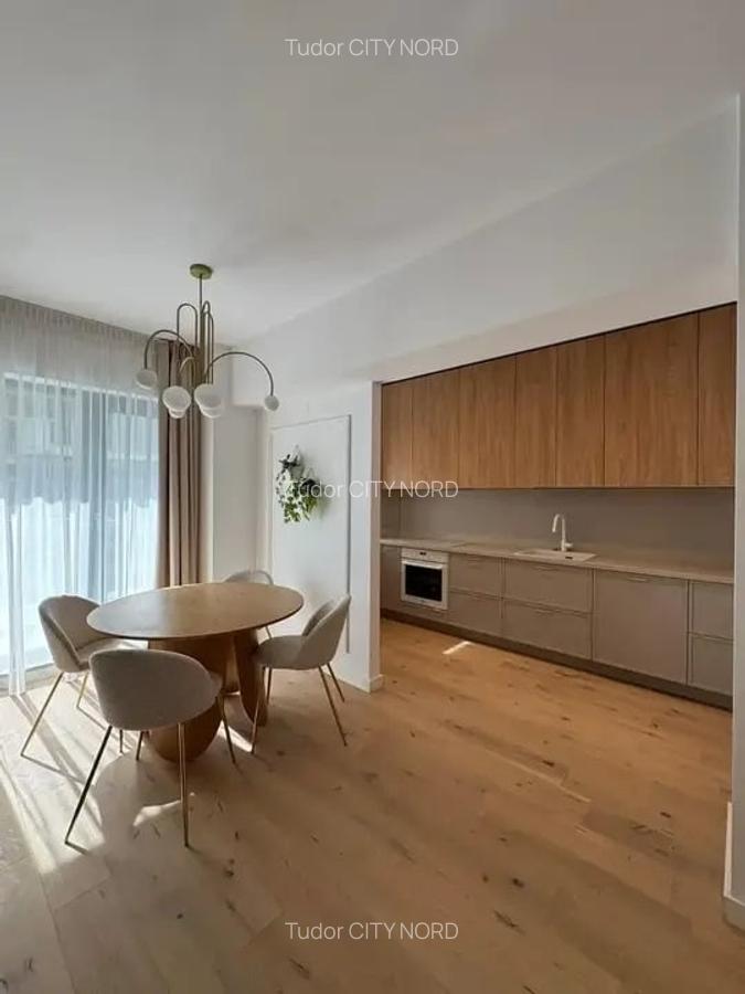 2 camere ETAJ 1 - Pret lansare - Incalzire pardoseala - Geam Tripan - 4