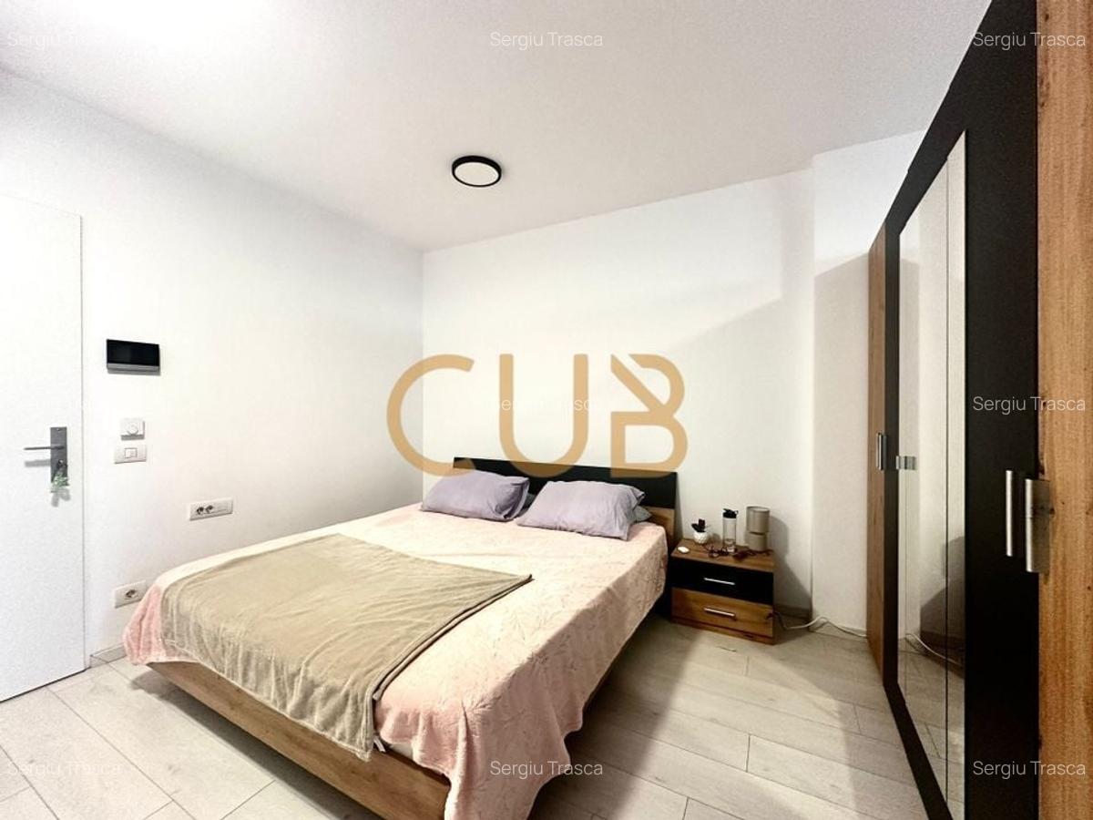 ISHO - 1cam mobilat+utilat | bloc nou,clima | Medicina-Take Ionescu - 8