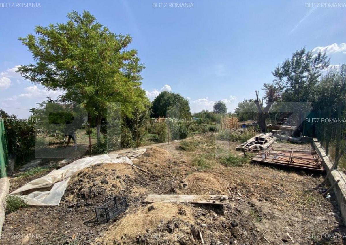 Teren 800 mp, fundatie 125 mp, 20 m deschidere, toate utilit - 8