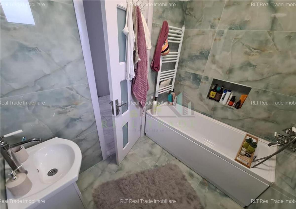 Duplex 4 camere, mobilat, utilat ZERO COMISION - 16