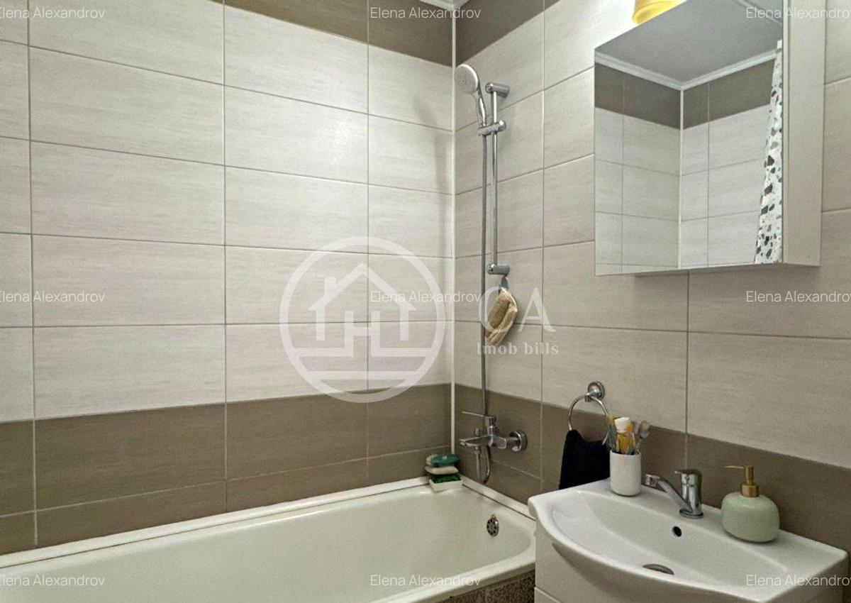 Apartament de vanzare cu 3 camere tip PB in zona Nufaru... - 13