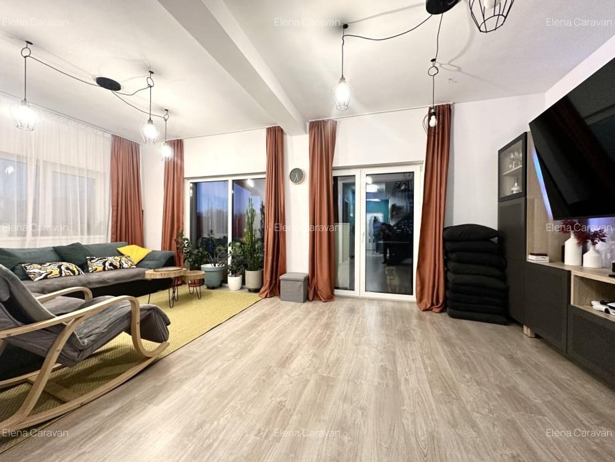 COMISION 0% - Duplex 5 camere, 115 mp utili + panouri fotovoltaice - Sanandrei - 3