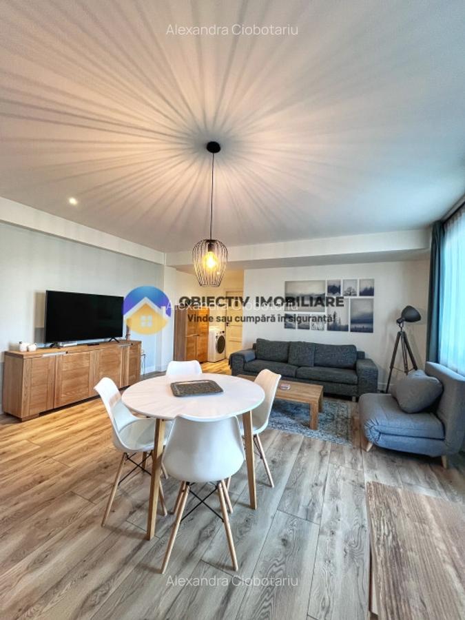 Apartament 2 camere/ETAJ 1-MOBILAT & UTILAT -Zona Fermelor - 5