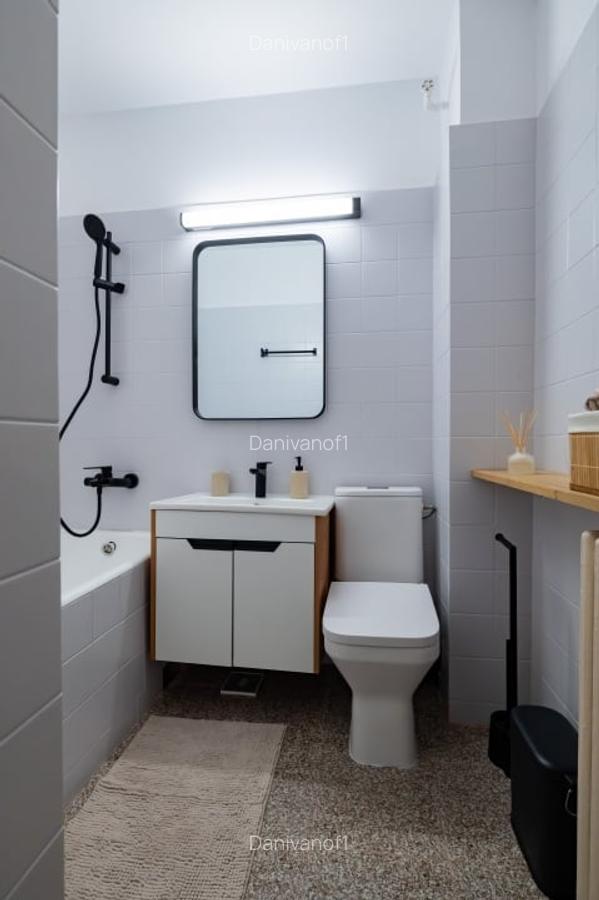 Apartament cu 2 camere | Zona Campus Universitar | Amenajat modern - 14