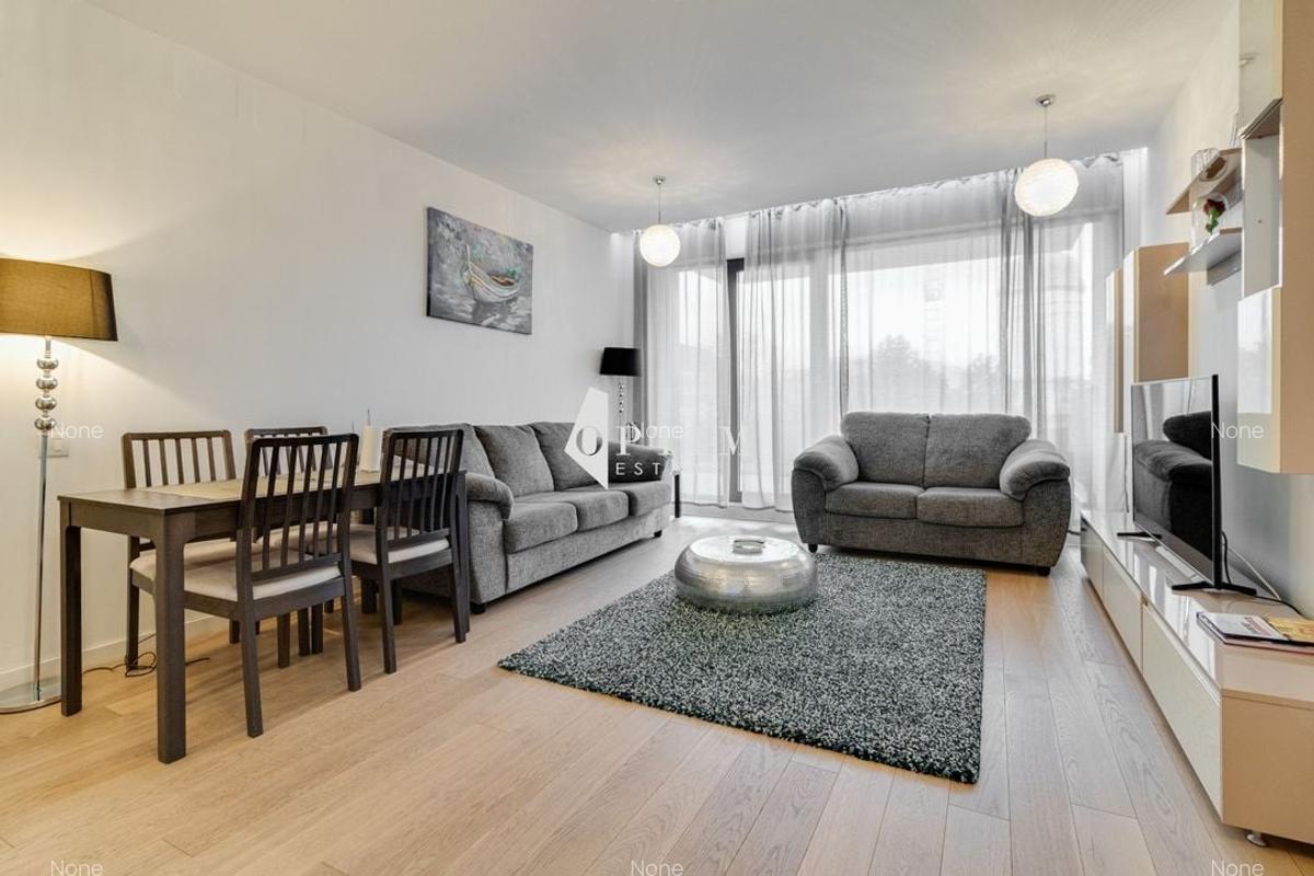 NOU! 2 camere , Terasa 15 mp, PARCARE , ONE Herastrau Plaza! - 6