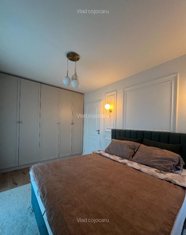 Apartament zona Columna - Vivo | 3 camere decomandat | Terasa 31 mp | - 13