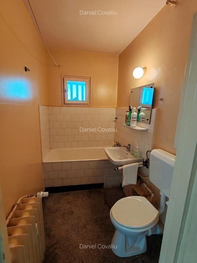 Apartament cu 2 camere semidecomandat în Olteniței - 7