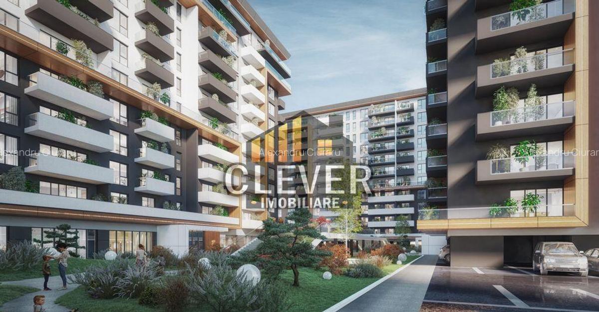 PROMO 2 Camere Finisaje Premium Theodor Pallady Sector 3 - 8