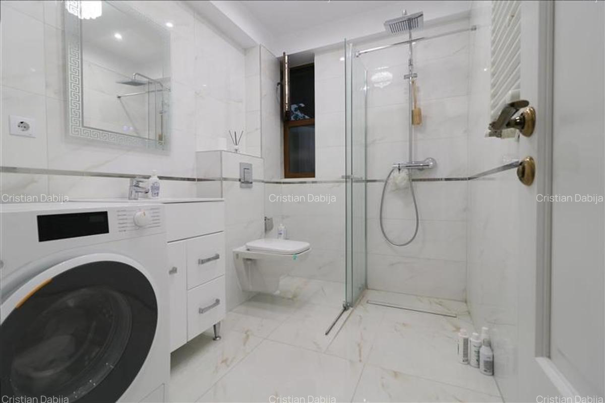 Apartament Duplex, in centrul Iasiului, finisaje premium si curte - 9