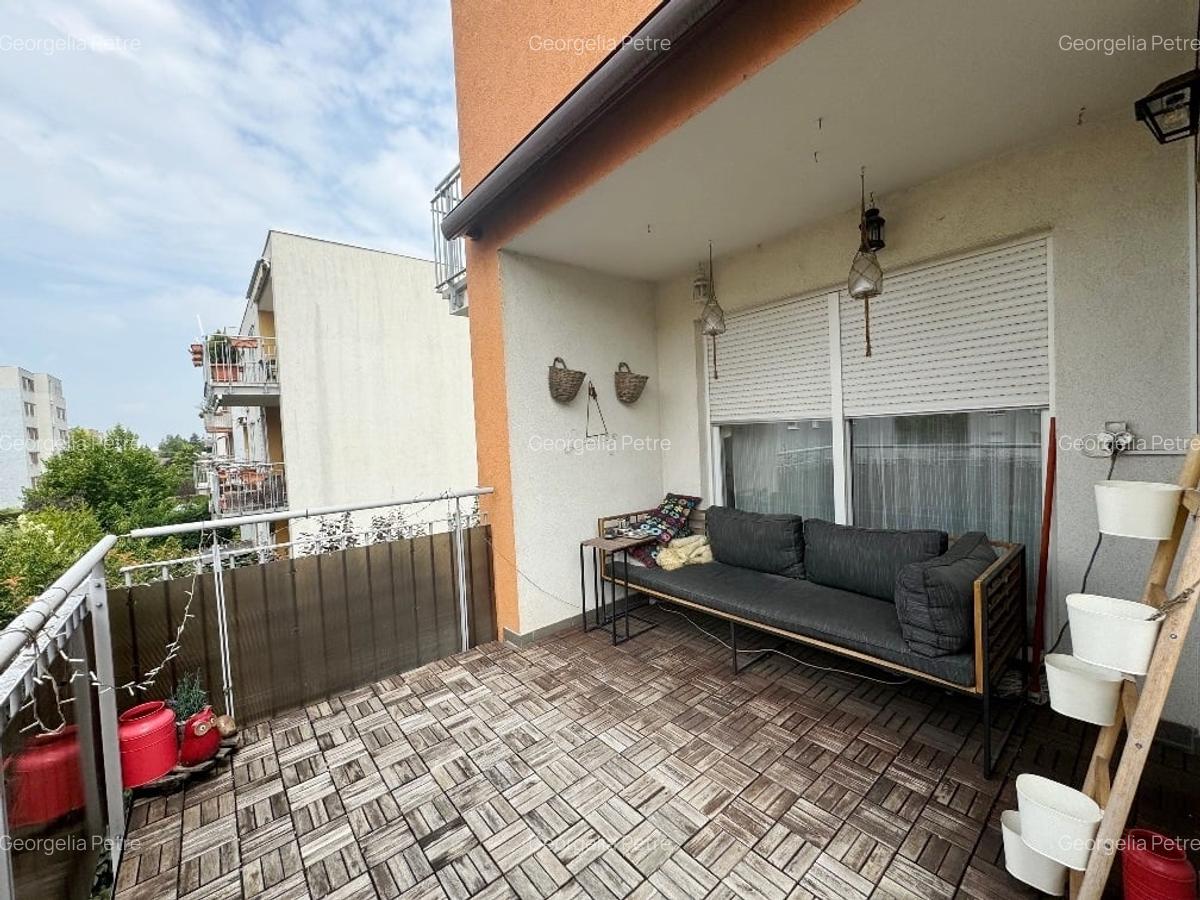 Apartament 3 camere mobilat// 2 locuri de parcare// Cartierul German - 5
