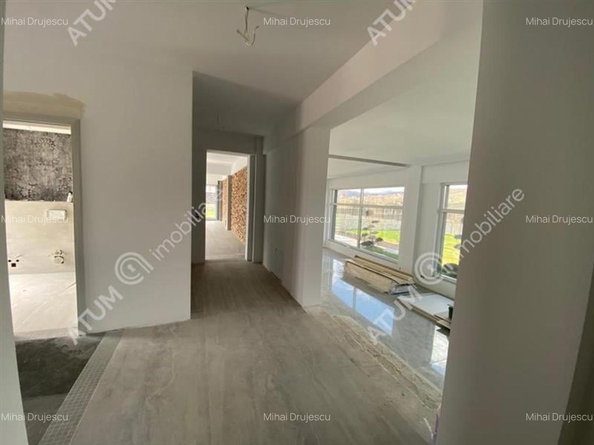 Casa individuala exclusivista in Cisnadie judet Sibiu - 32