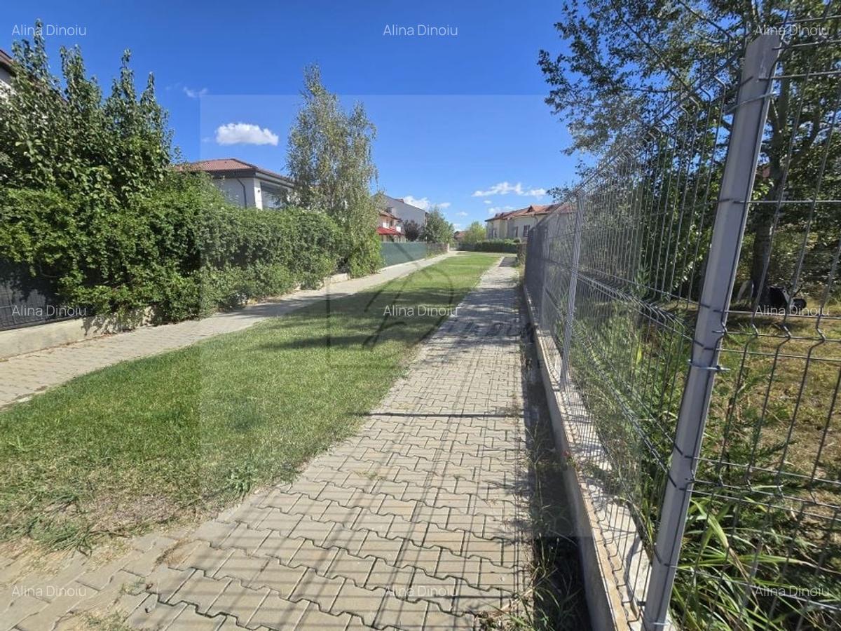 Vila 5 camere Aviatiei Baneasa I Henri Coanda Sector 1 - 9