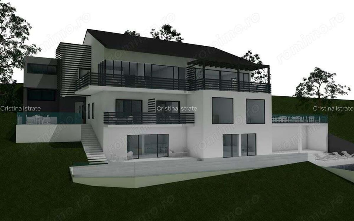 Berzasca Cozla -1000 mp teren- front la Dunare-DN57-32m - 3