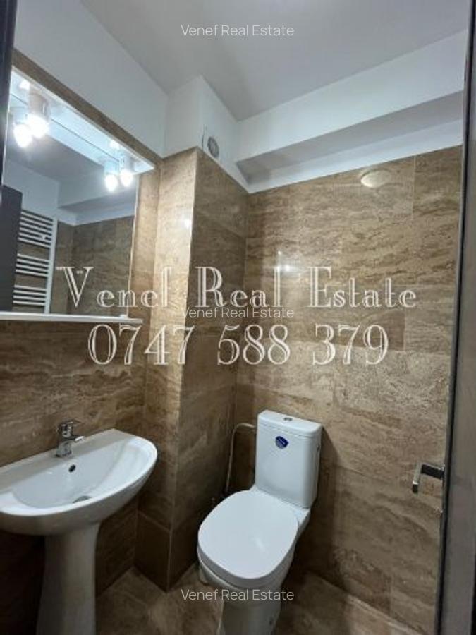 3 Camere decomandat etaj 3 Barbu Vacarescu langa One Verdi Park - 10