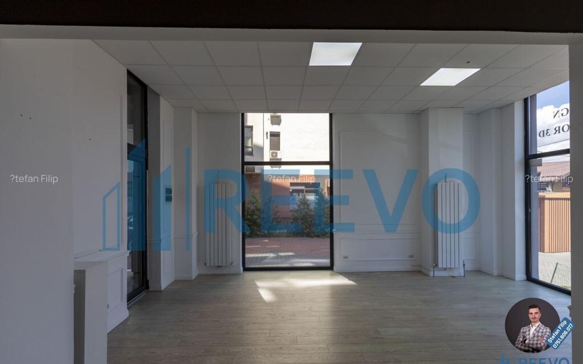 Spa?iu comercial 110 mp, str. 1 Mai, Bacau - 15
