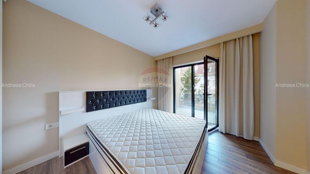 Apartament cu 2 camere decomandat, mobilat în Iancu Nicolae - 8