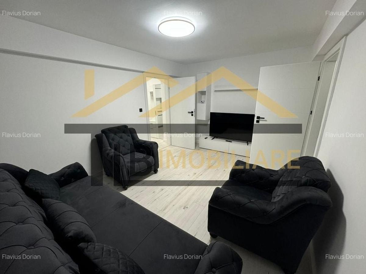 Apartament de 2 camere, 52mp, prima inchiriere, Zona Tribunal - 2