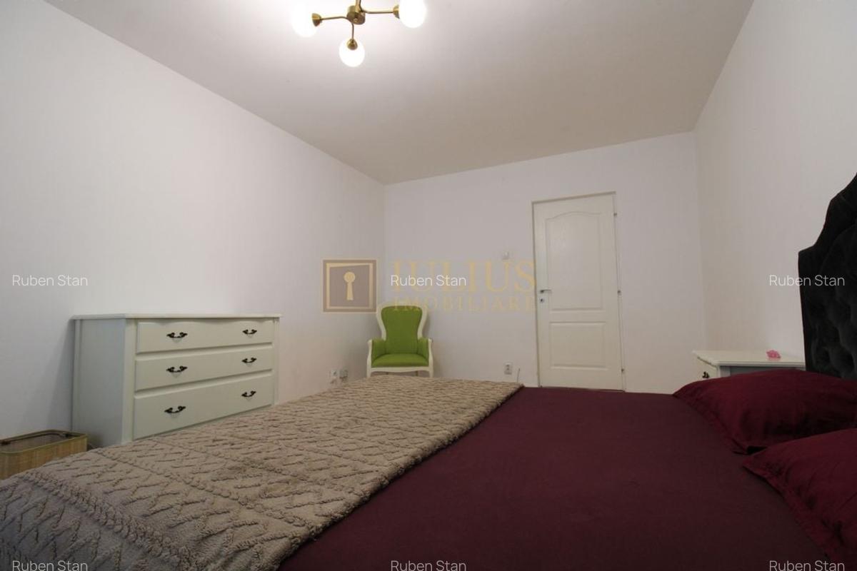 Apartament cu 3 camere semidecomandat, mobilat în Semicentral - 5