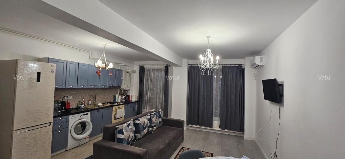 Apartament cu 2 camere decomandat, mobilat în Ghencea - 10