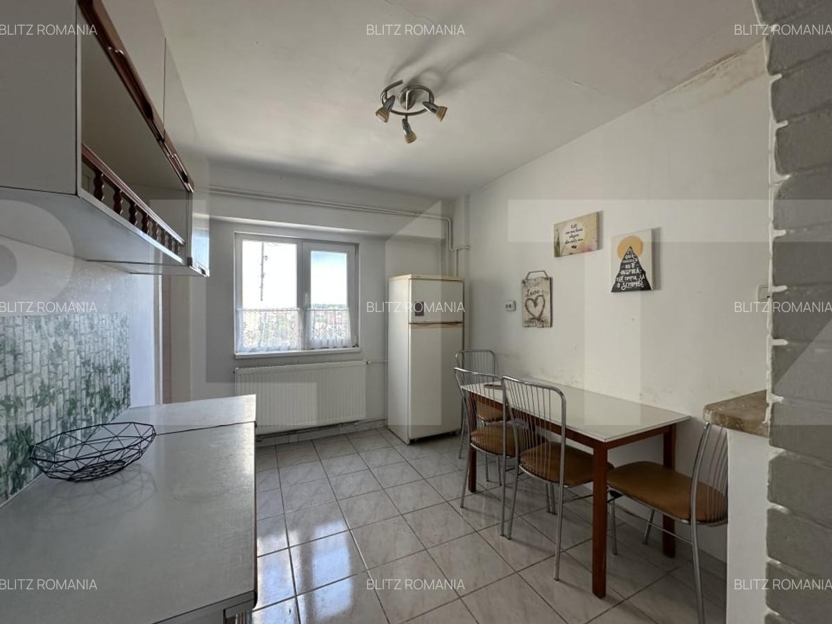 Apartament de vanzare, cu 3 camere, 2 bai, zona Iulius Town - 5