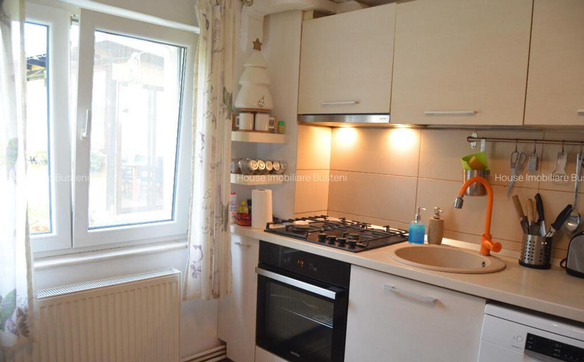 Busteni-Valea Alba-Casa de vacanta cu patru camere - 1