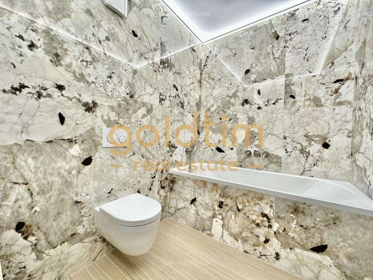 Apartament cu 4 camere decomandat, mobilat în Pipera - 26
