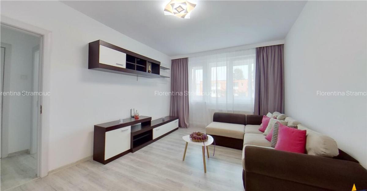 EXPLOREAZA VIRTUAL! Apartament cu doua camere, etaj intermed - 14