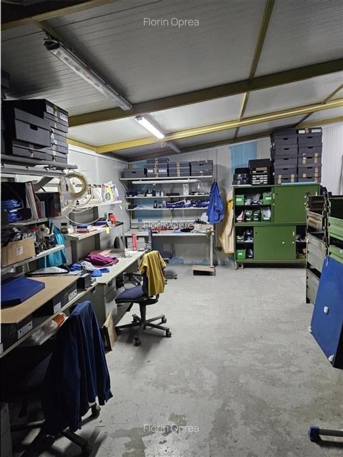 Exclusivitate - Proprietate Industriala De Vanzare - Productie - Depozitare - 11