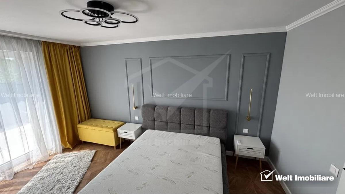2 camere, terasa, zona strazii Soporului - 5