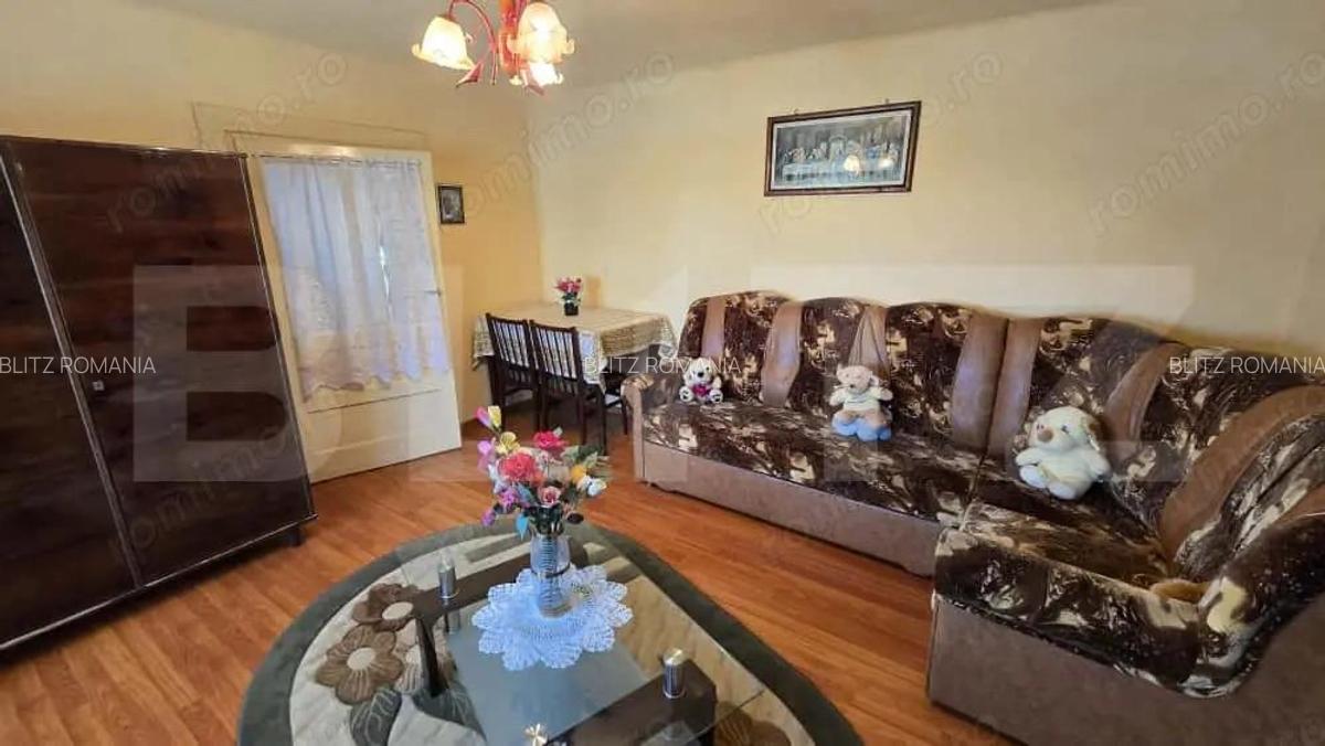 Casa cu 3 camere in Turdas - 1