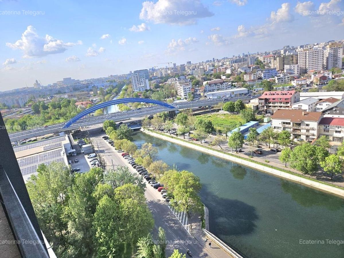 Apt 3 camere, decomandat, ASMITA GARDENS, comision zero, negociabil, metrou - 17