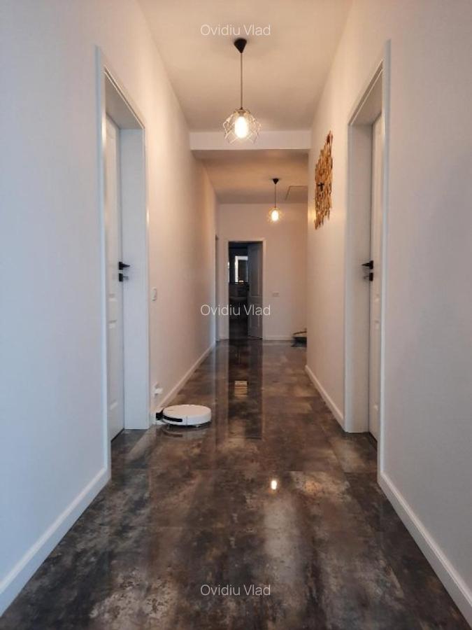 VILA PARTER TOP 4 camere 2 bai placa beton 923mp incalzire pardoseala semineu - 20