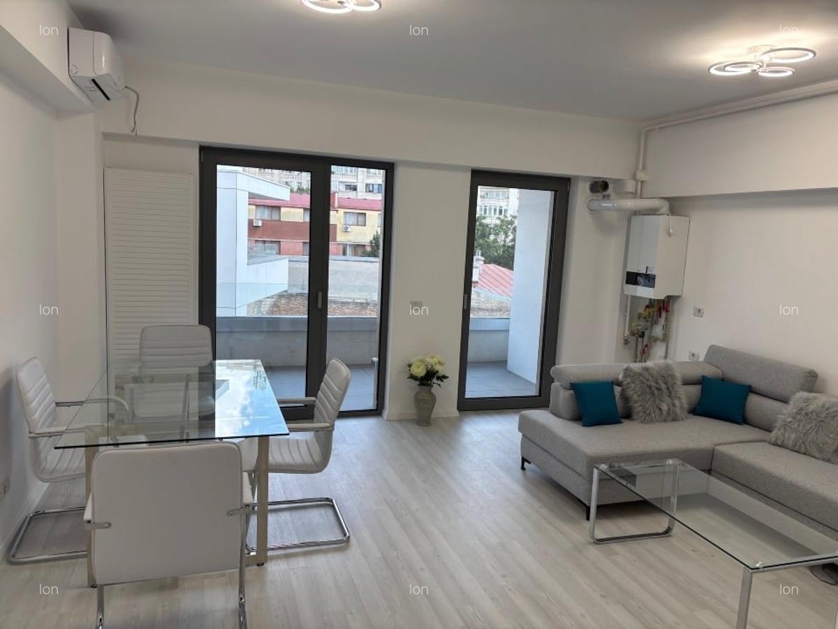 Apartament nou finisat  CT AC Loc parcare  Imobil  finalizat 2024 Unirii  TVA 0 - 2