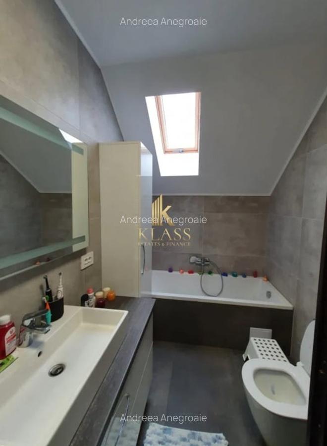 Casa moderna, 4 camere Tancabesti, chiar pe DN1 - 7
