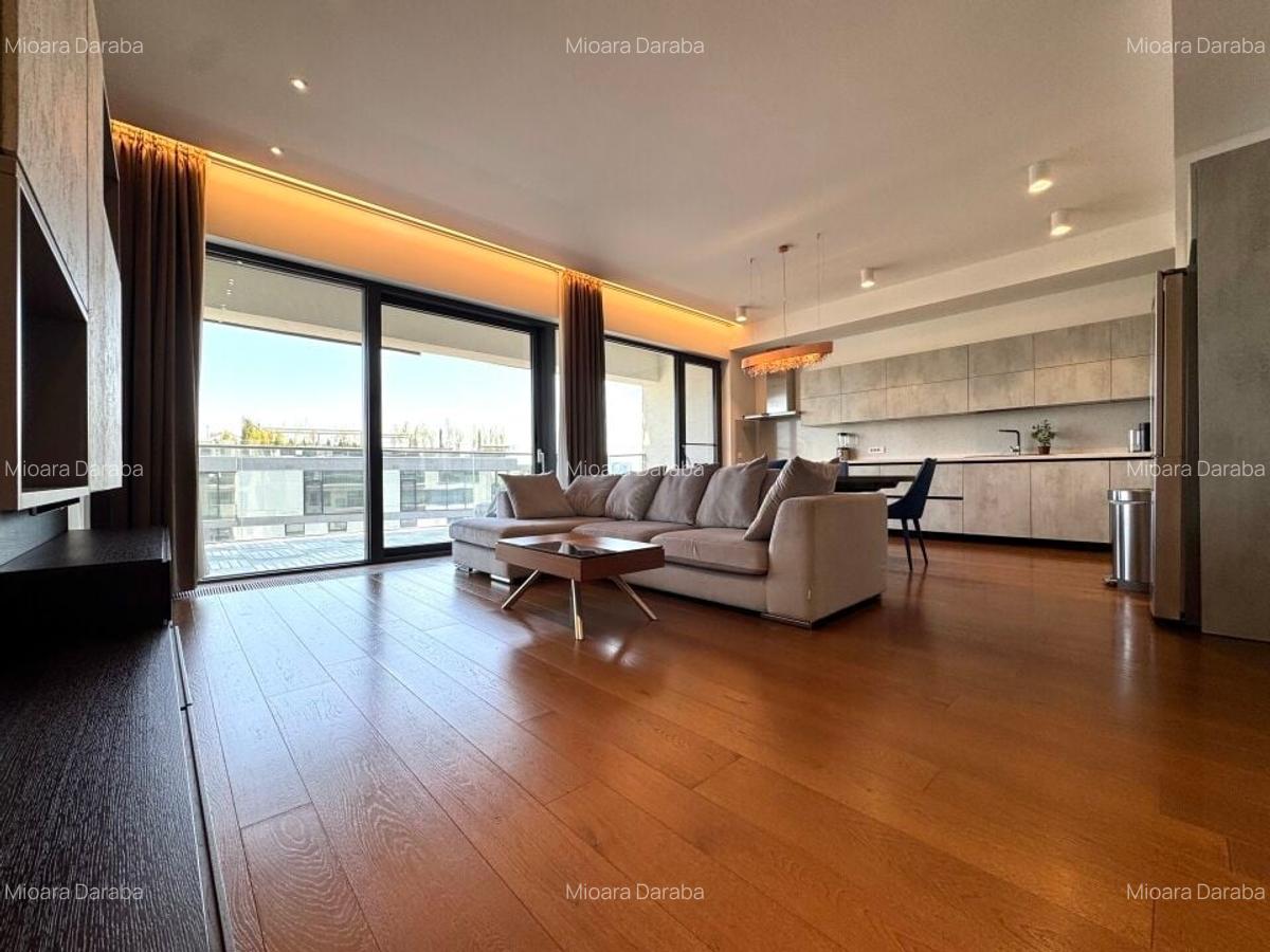 Luxury 4 Rooms | Amazing View | One Herastrau Park - 3