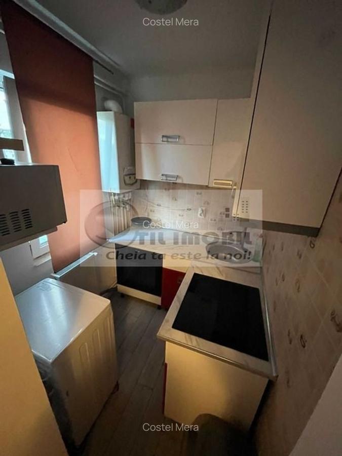 Apartament cu 3 camere semidecomandat în Alexandru cel Bun - 5