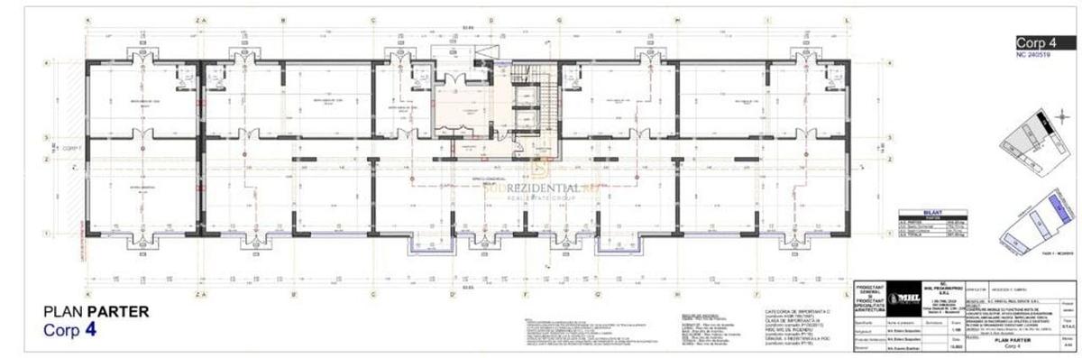 Spatiu comercial nou, echipamente moderne, 900mp, stradal, zona cu vad - 7