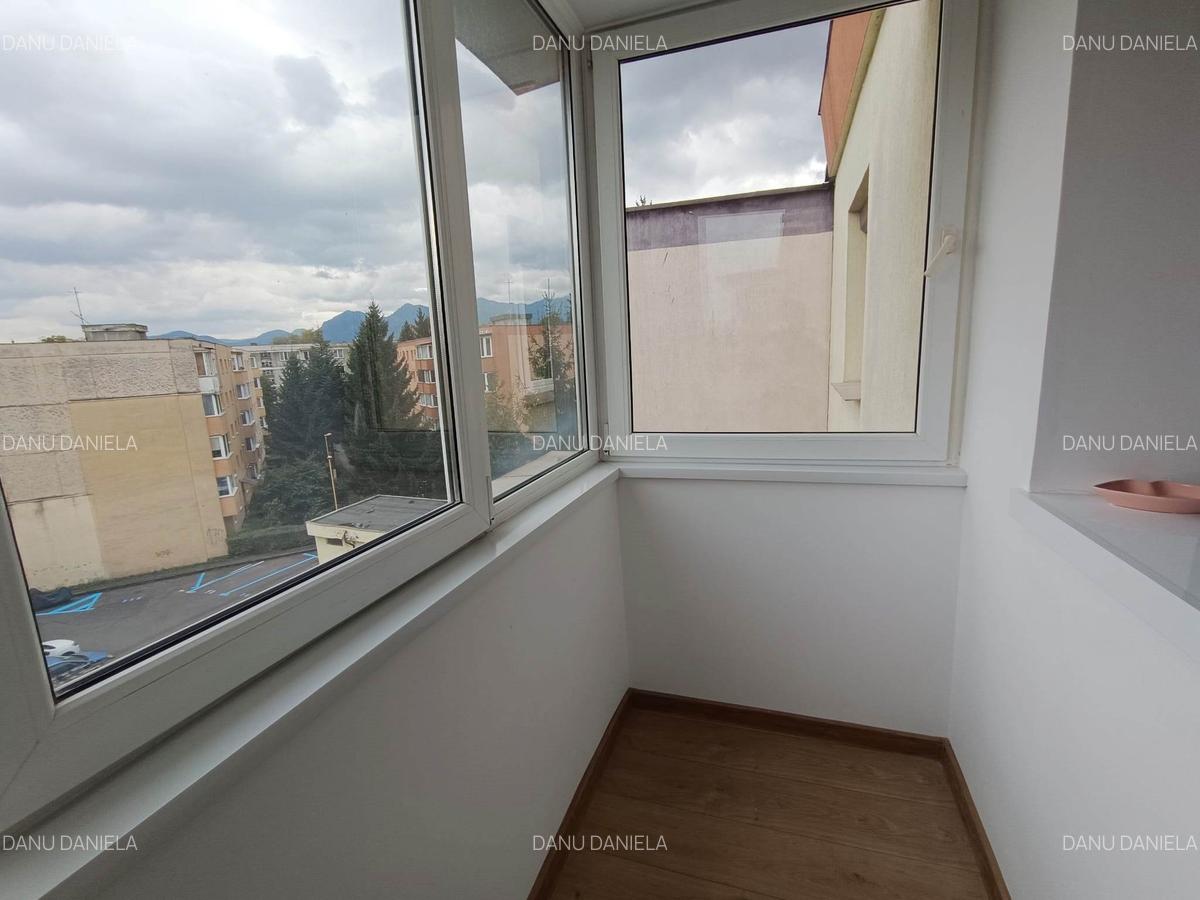 Apartament 2 camere- Centrul Civic Brasov- complet renovat - 8