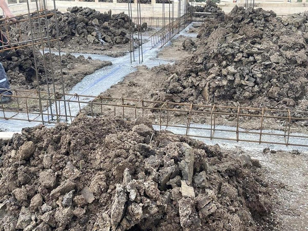 Casa individuala la CHEIE cu 4 camere 3 bai 480 mp teren pe Calea Cisnadiei - 3