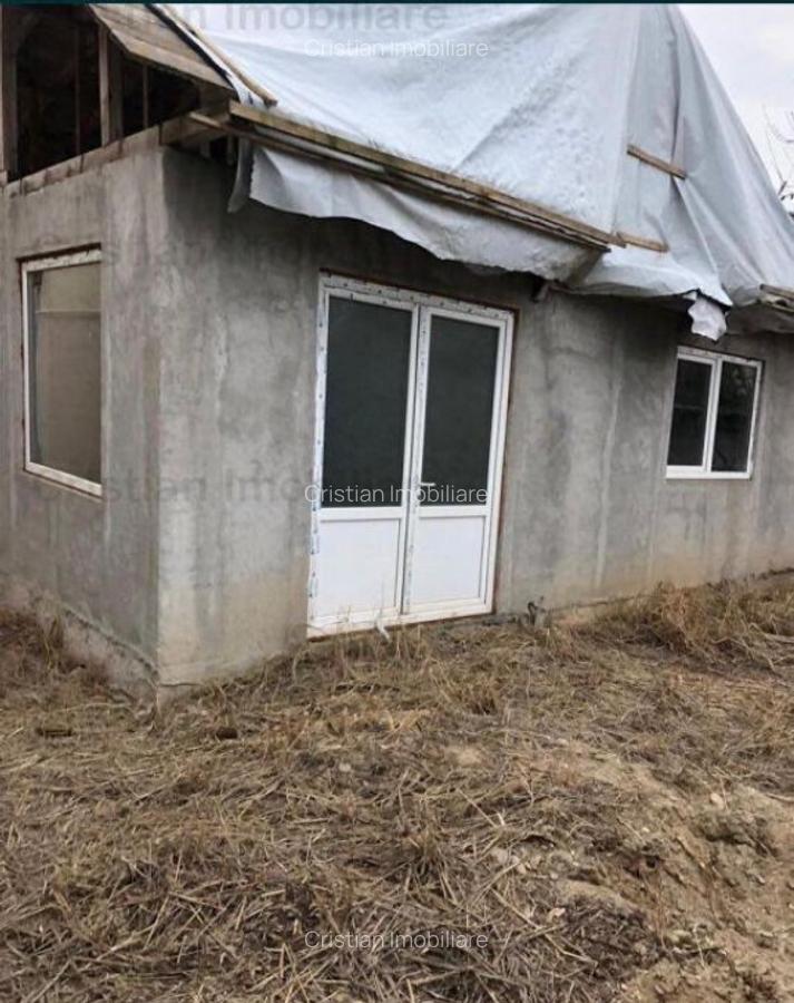 Radu Negru Casa la P M LA ROSU teren 275mp 11m la strada - 8