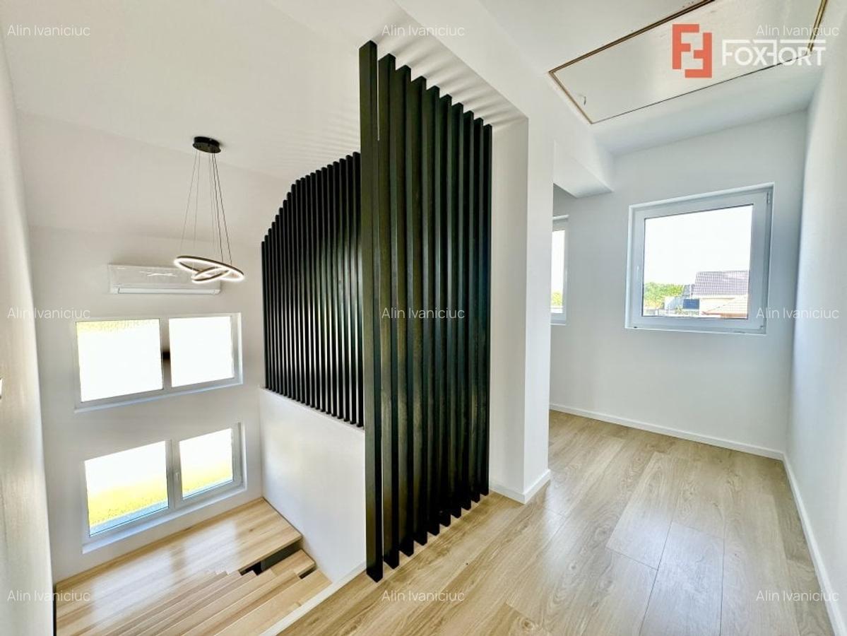 Casa individuala premium cu 5 camere si 190 mp utili - Mosnita zona centrala - 31