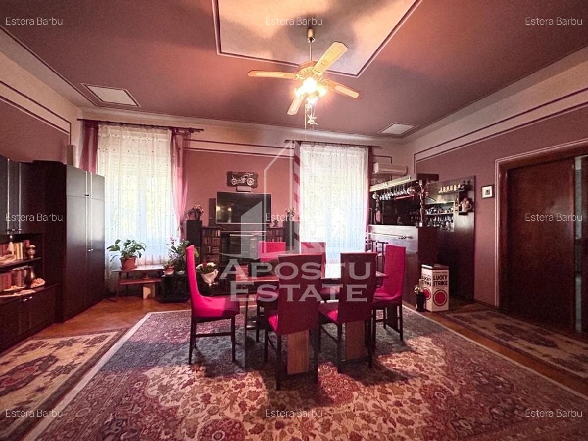 Apartament cu 4 camere circular, mobilat în P-ța Maria - 3