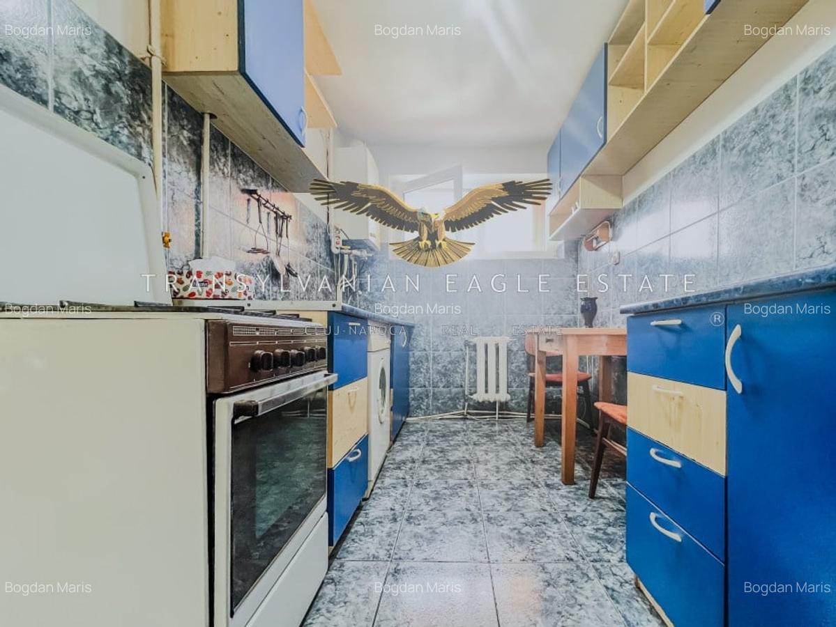Apartament cu 2 camere|decomandat|Grigorescu-Donath - 5