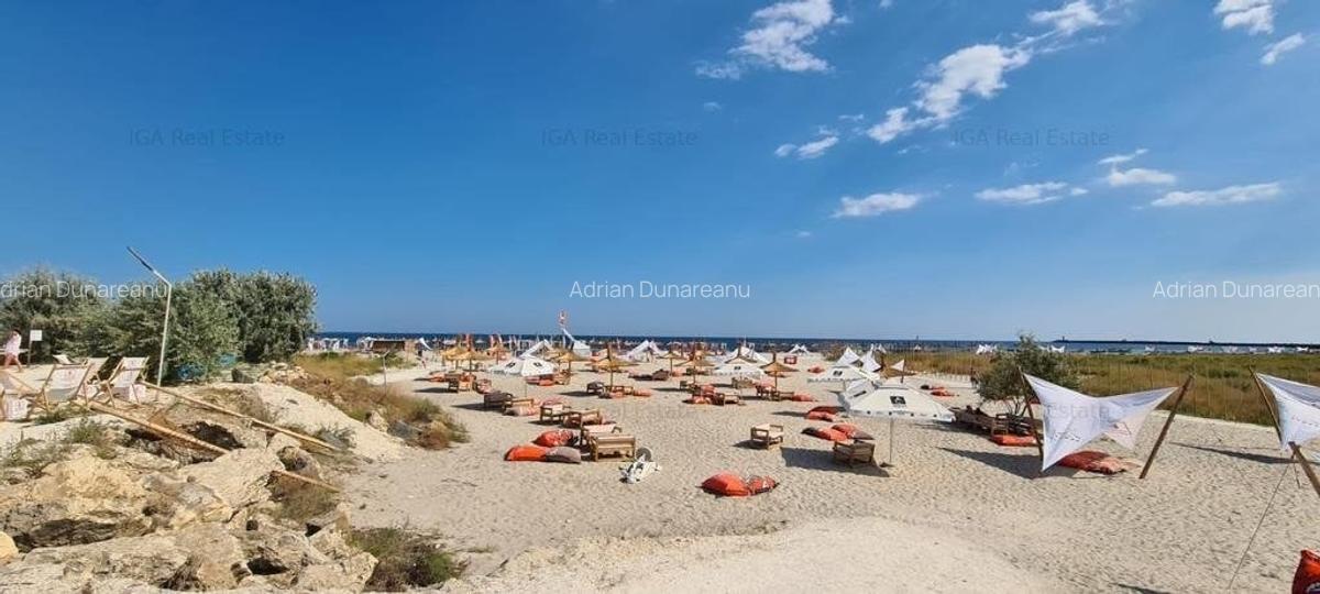 Teren in Prima Pozitie la Mare | Deschidere 260 - 2