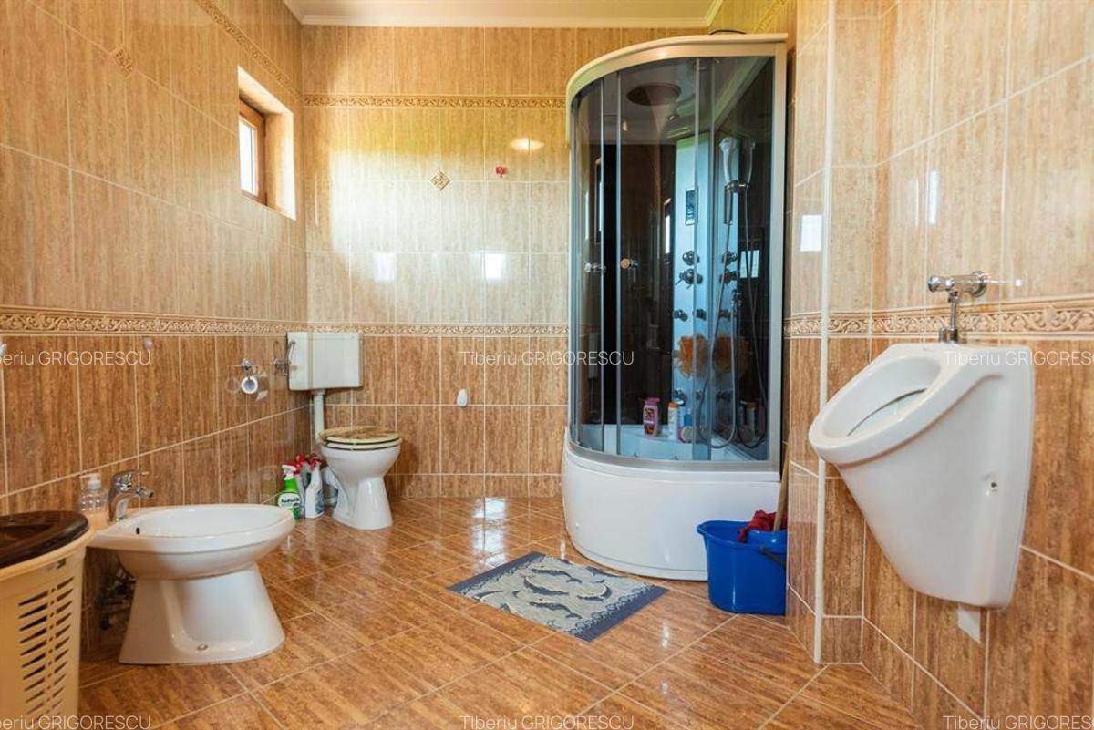 Vila P+E+M Sanpetru Teren 2400 Mp - 8