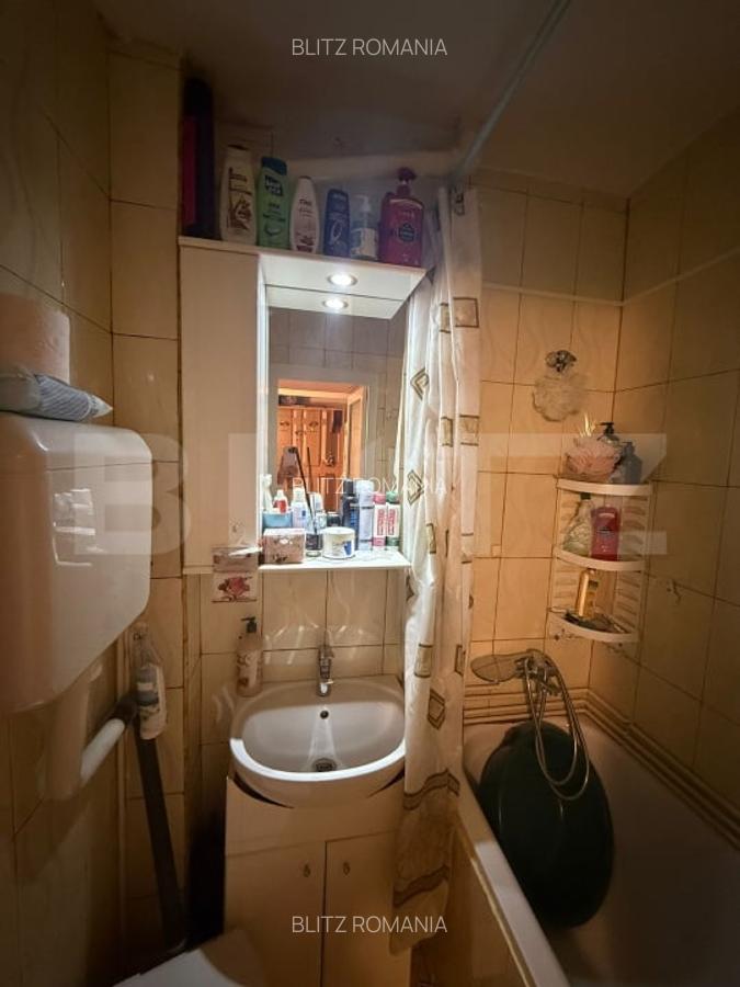 Apartament 3 camere complet mobilat si finisat - 7