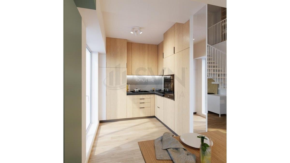 REA1024565 Apartament 3 camere - Pipera -Fabrica de Glucoza - 4