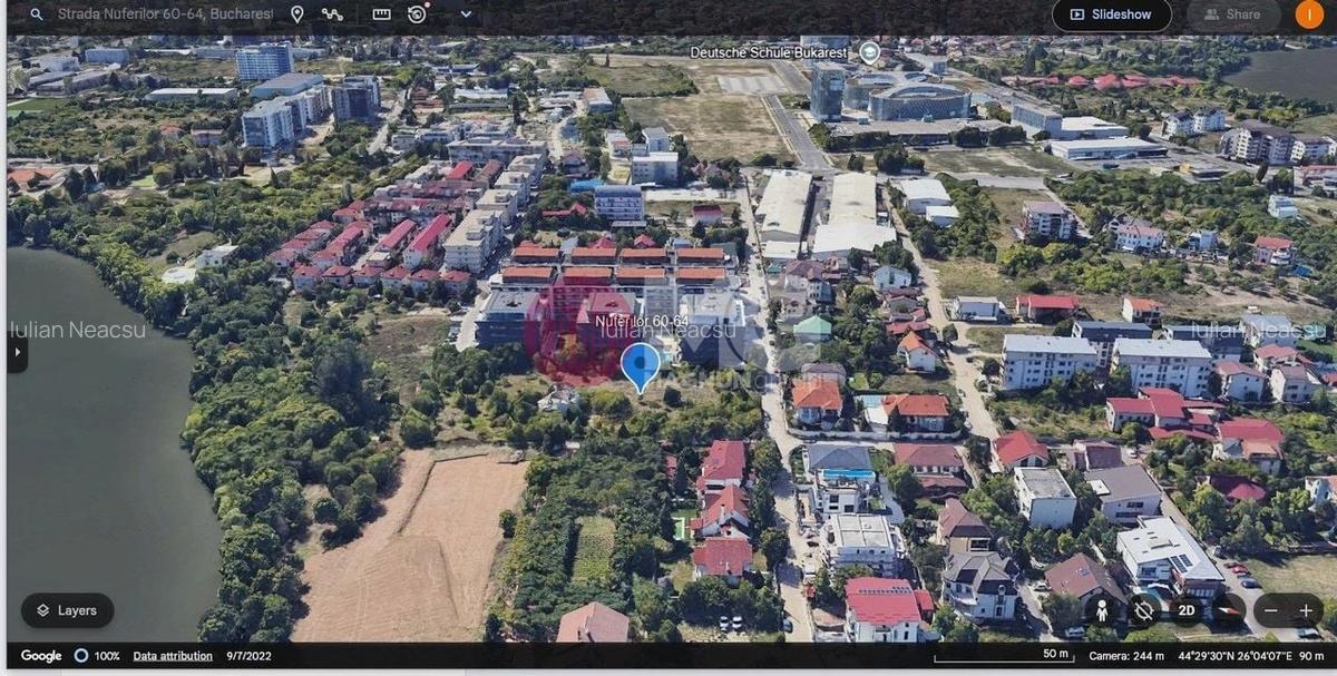 Loturi 500mp Strada Nuferilor-Petrom City - 3