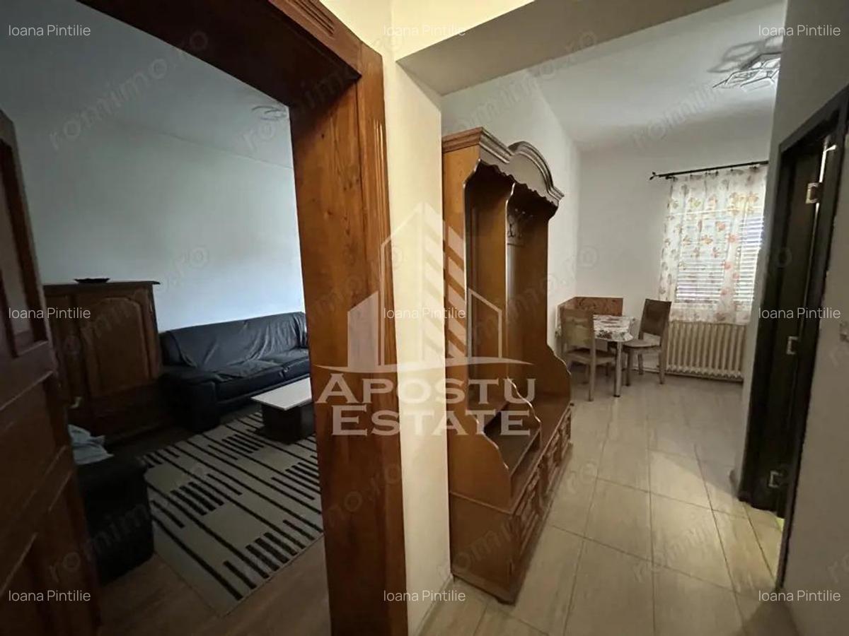 Apartament cu o camera, semidecomandat, in zona Balcescu - 5
