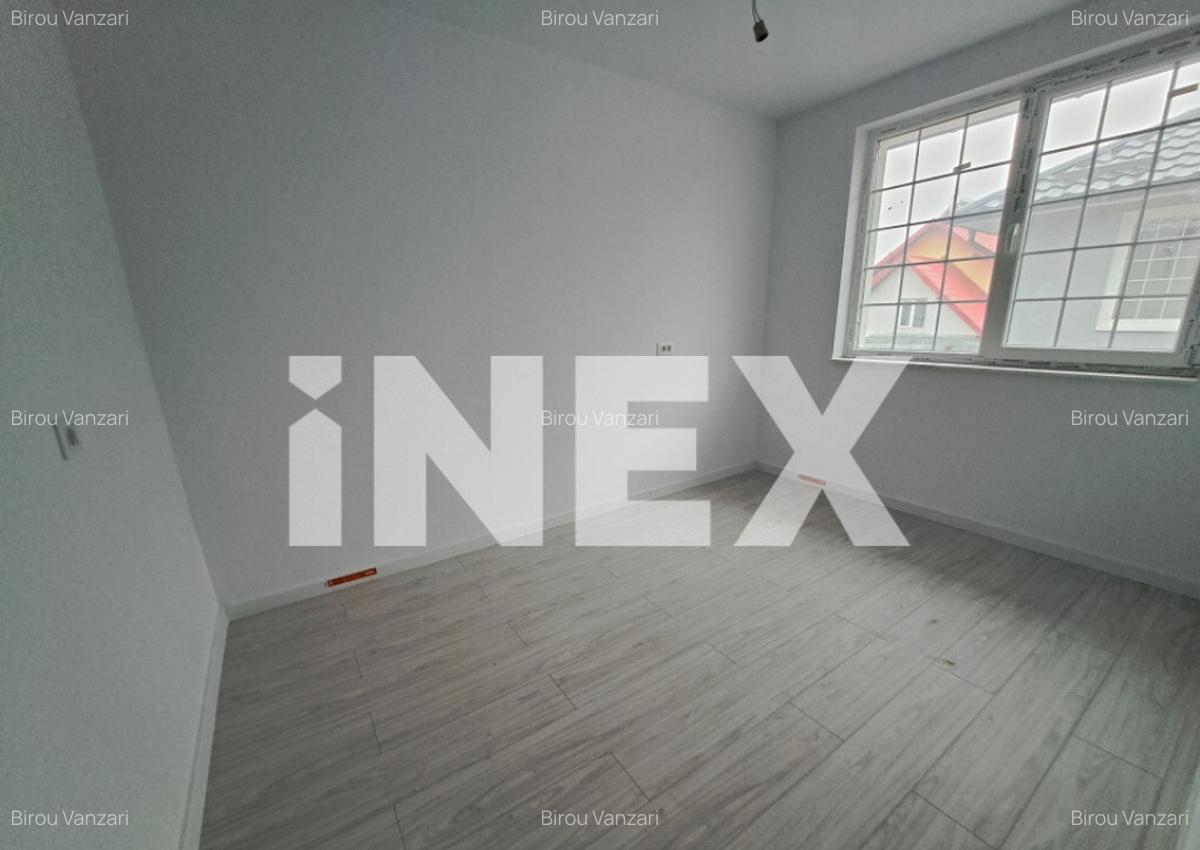 TVA inclus | Casa individuala 4 camere Trivale | Proiect NOU - 10